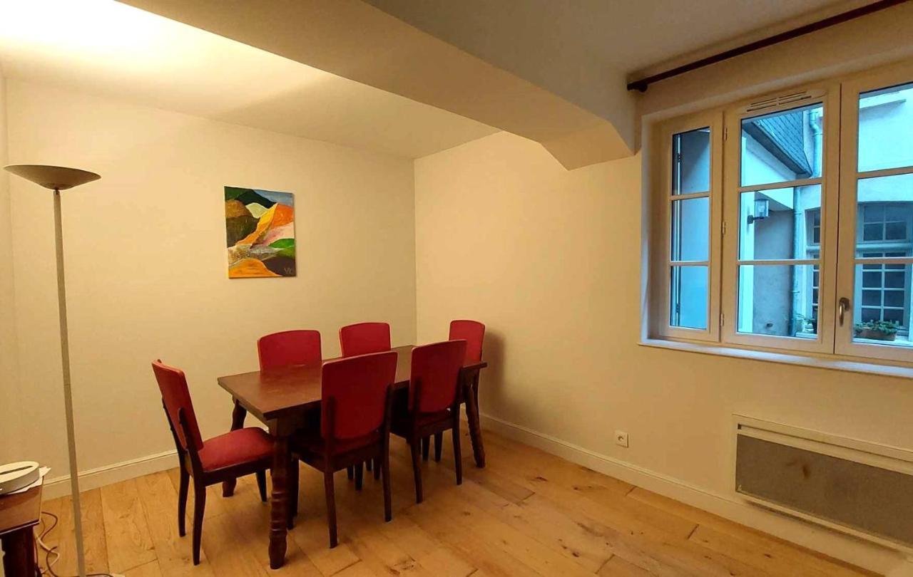 Appartement Familial Au Coeur De 迪耶普 外观 照片