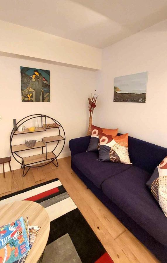 Appartement Familial Au Coeur De 迪耶普 外观 照片