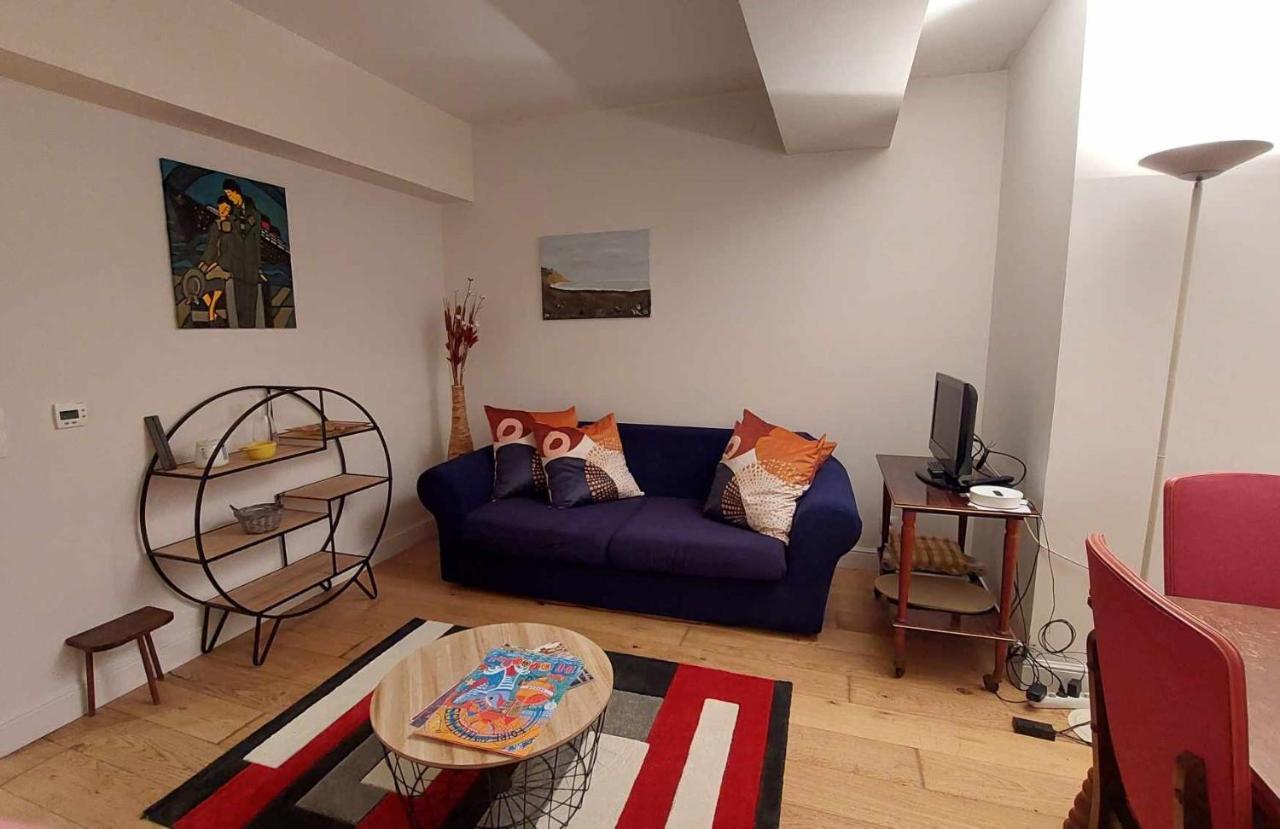 Appartement Familial Au Coeur De 迪耶普 外观 照片