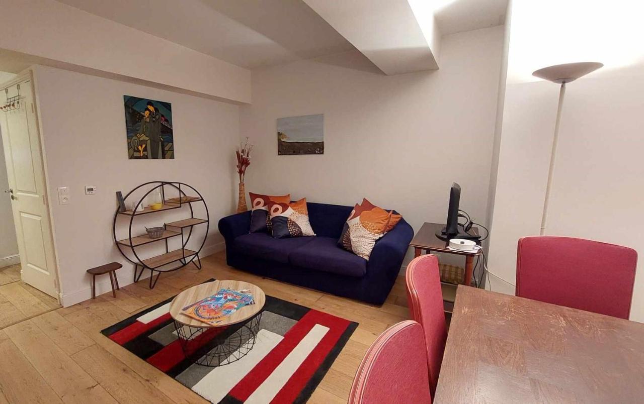 Appartement Familial Au Coeur De 迪耶普 外观 照片