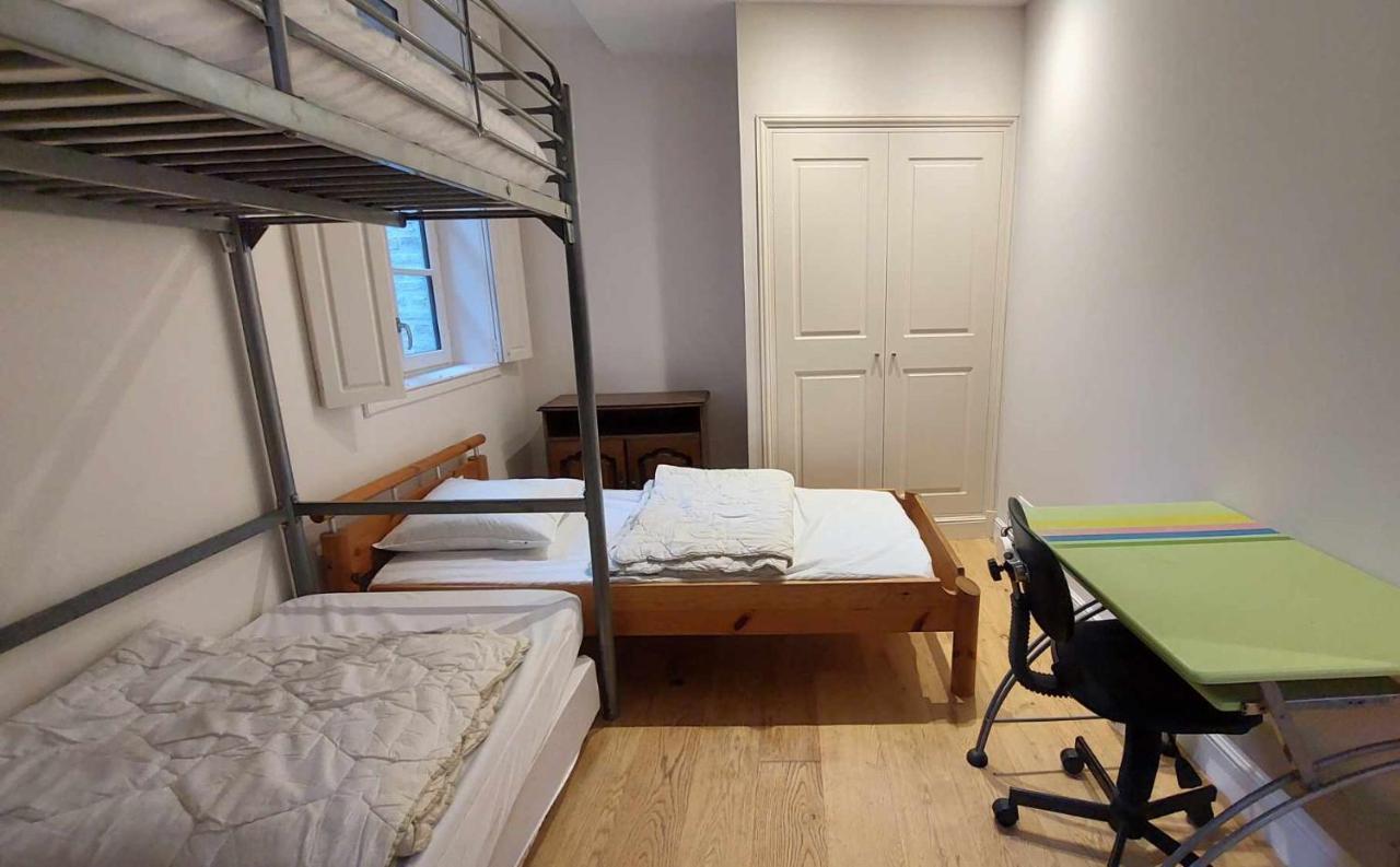 Appartement Familial Au Coeur De 迪耶普 外观 照片